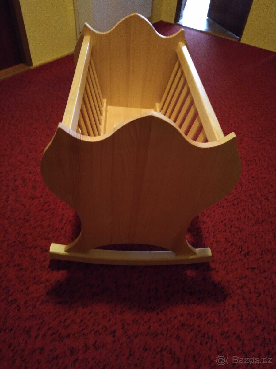 kolébka - 3
