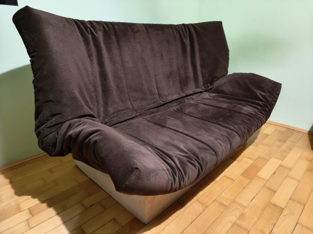 Pohovka, křeslo a taburet ASON - 3