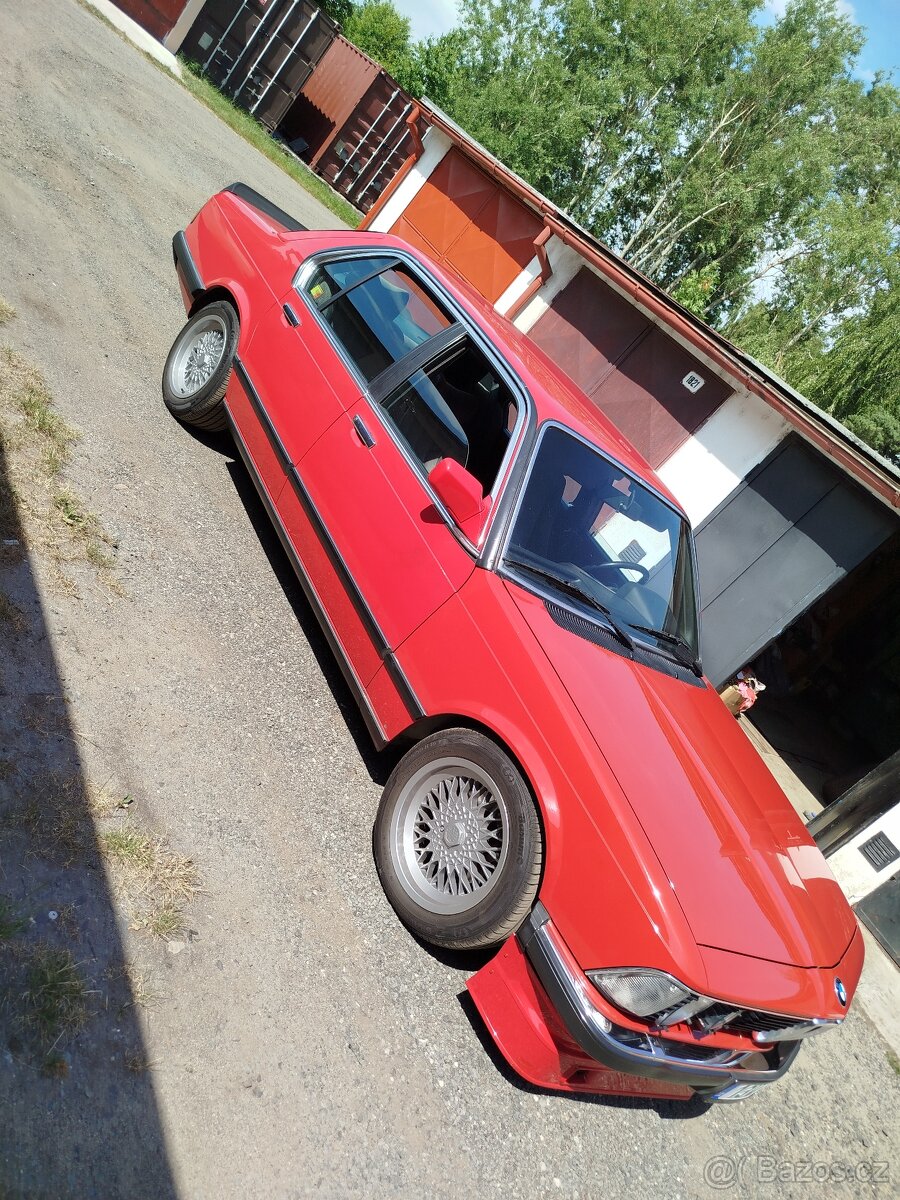 BMW e23 735i - 3