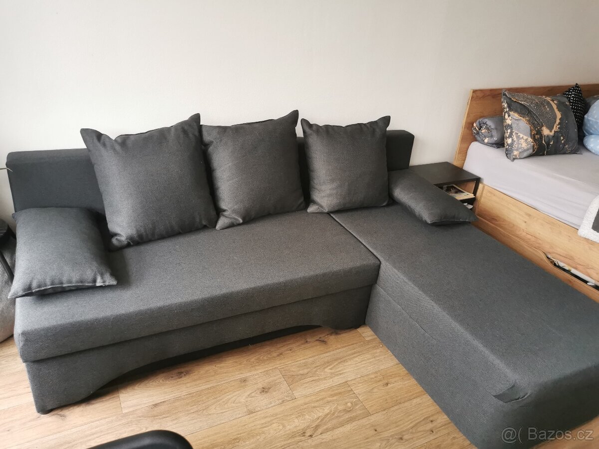 ROZKLÁDACÍ SEDACÍ SOUPRAVA - 3