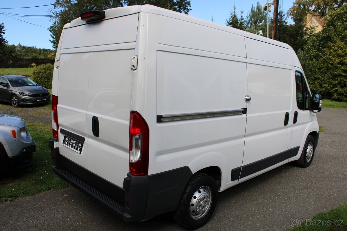 Fiat Ducato L2H2 130 Multijet 96kW - ODPOČET DPH - 3