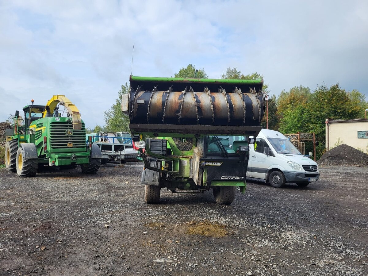 Krmný vůz Faresin Ecomode 14 - 3