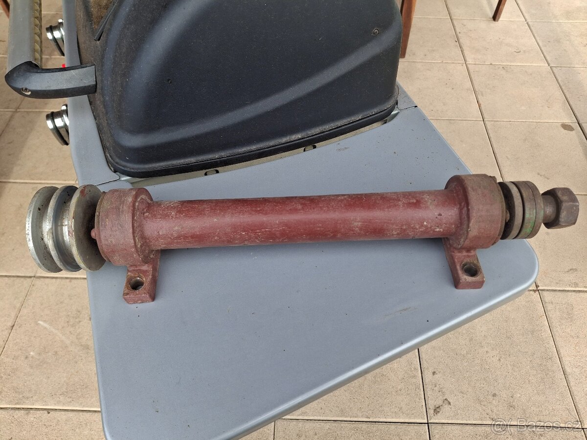 Hřídel na cirkulárku - 3