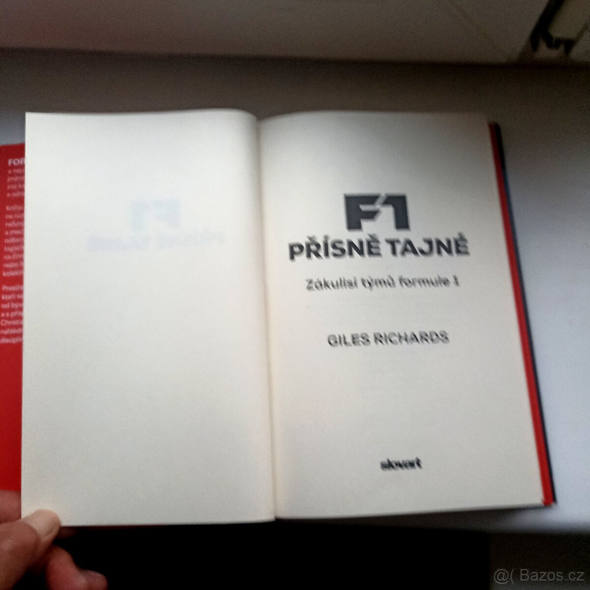 F1 PŘÍSNĚ TAJNÉ - 3