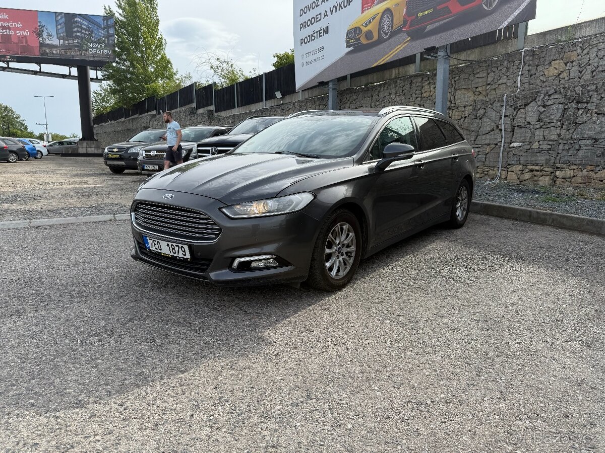 Ford Mondeo 2018 - 3
