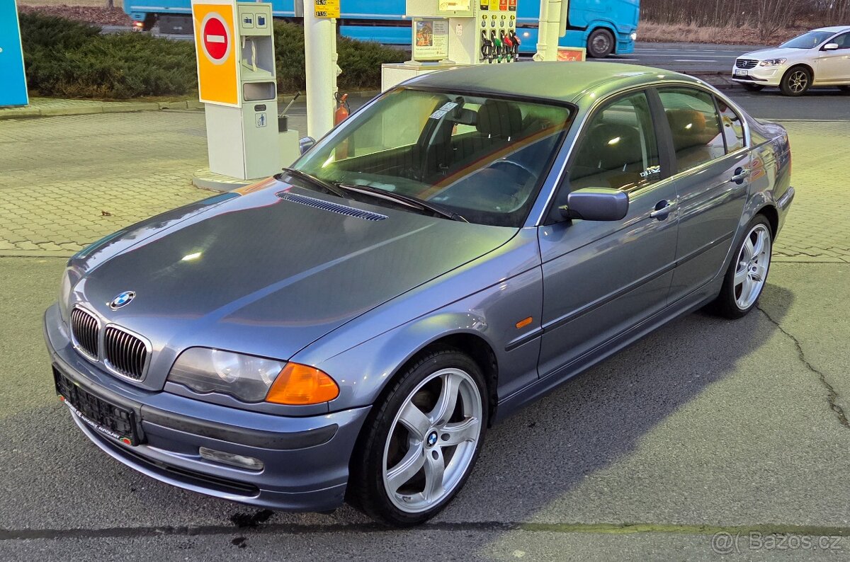 Prodám BMW e46 2.0 Benzín 6 Válec Dovoz SRN - 3