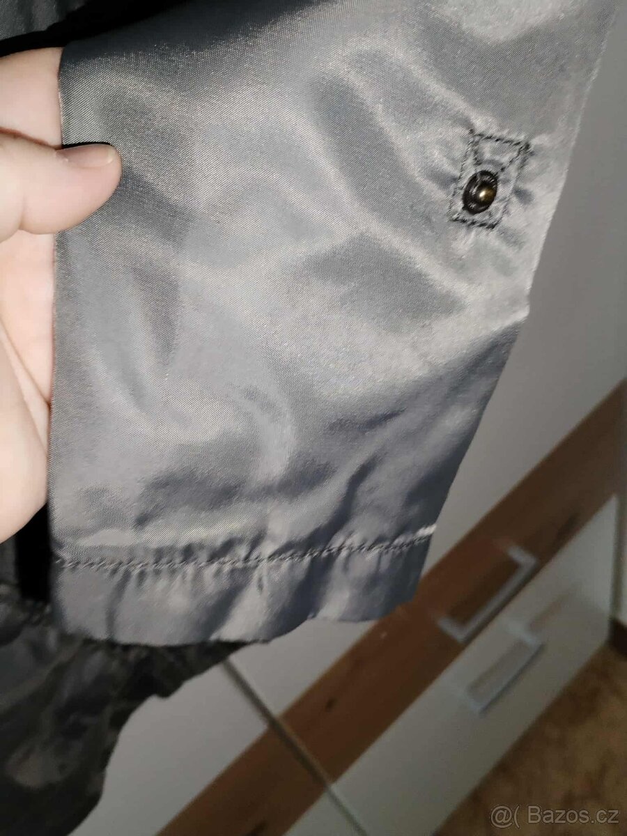 dívčí parka Kenvelo vel.7-8let - 3