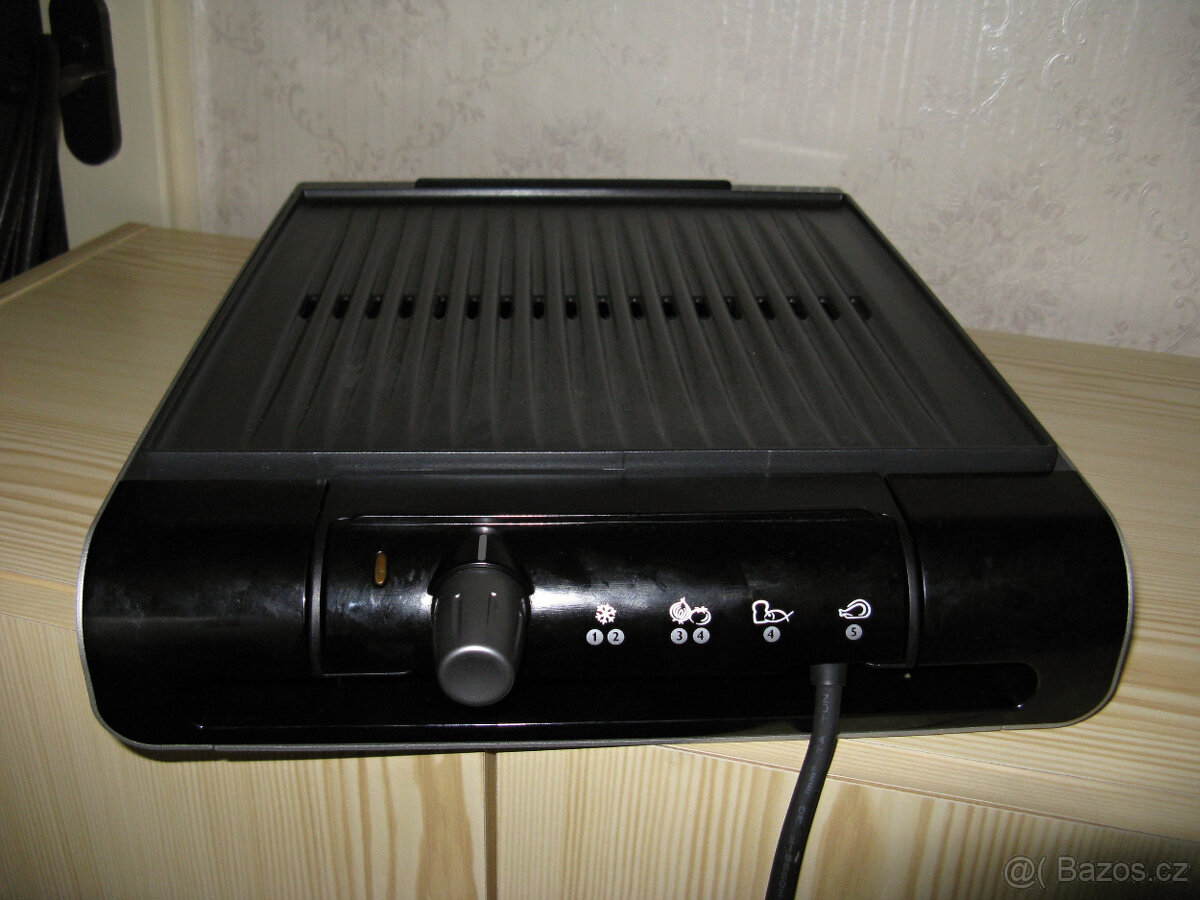 Elektrický gril-Electrolux - 3