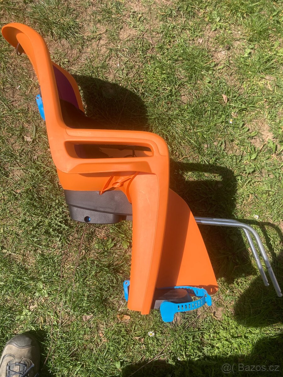 Cyklosedačka Thule - 3