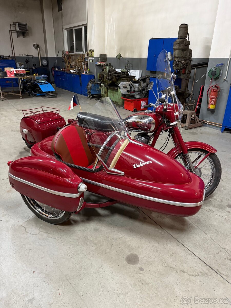 Jawa 350/361 sport - 3