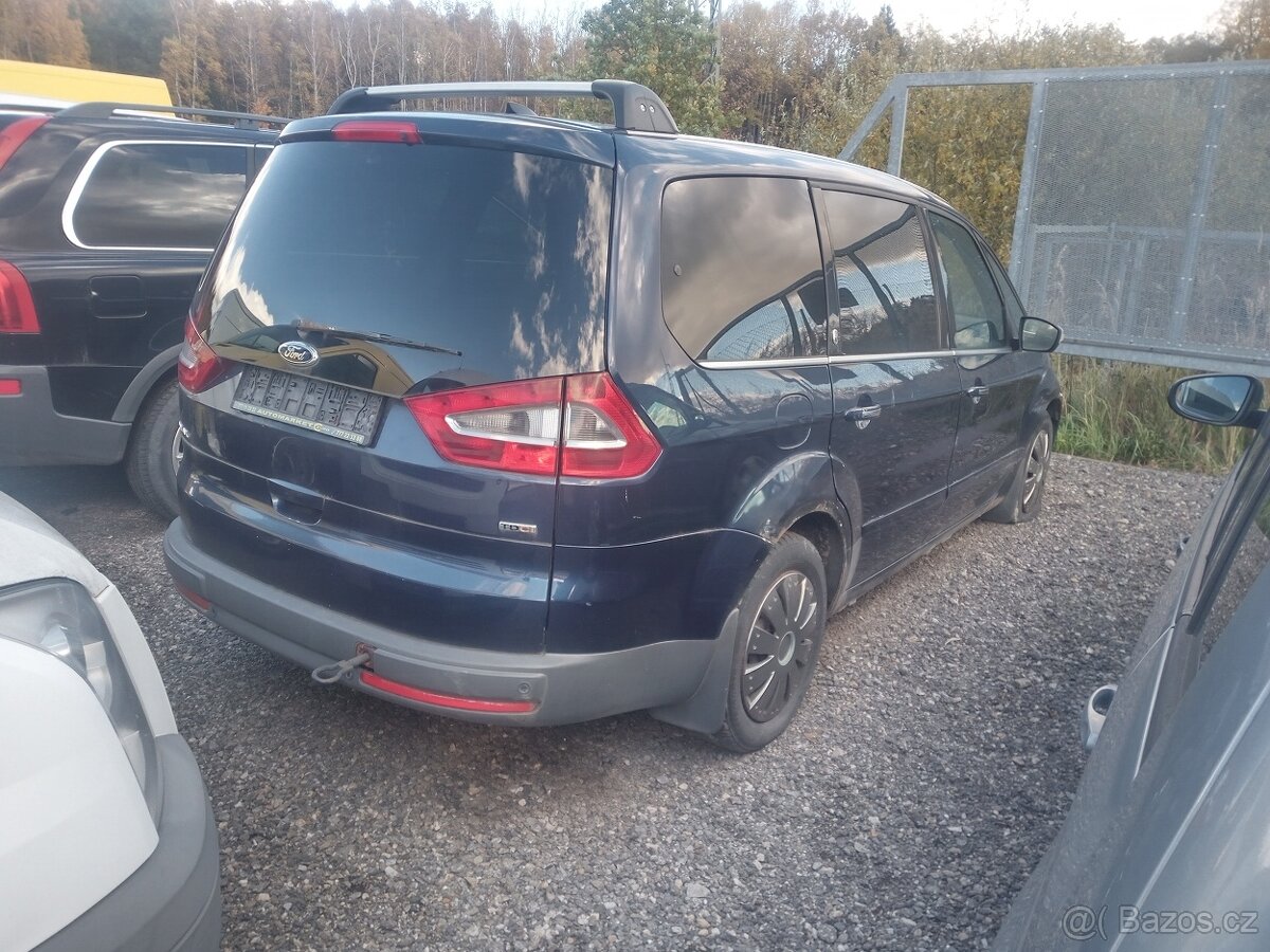 Ford Galaxy 2.0 TDCi - 3