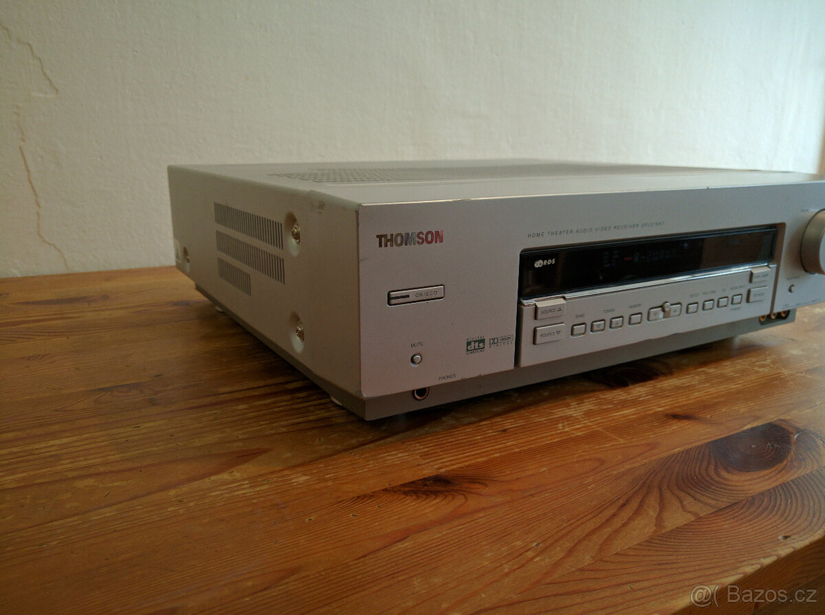 Receiver Thomson DPL570HT + repro - 3