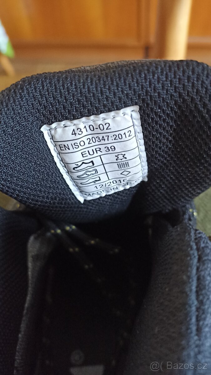 Sportovní obuv 39 - 3