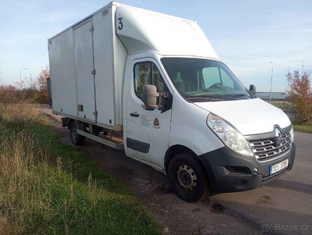 Renault Master 2.3DCI 92kW ,rok 2015 - 3