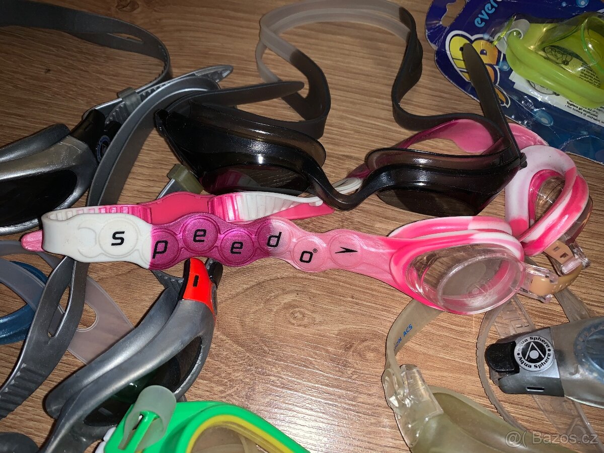 Plavecké brýle - 3