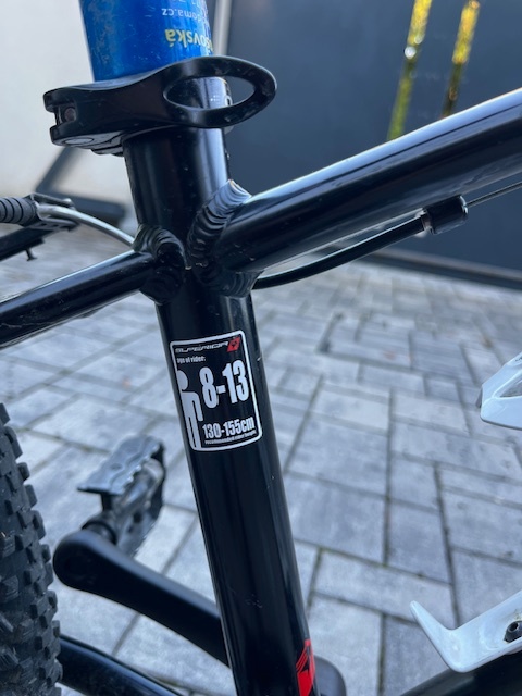 Prodám kvalitní dětské kolo - 3