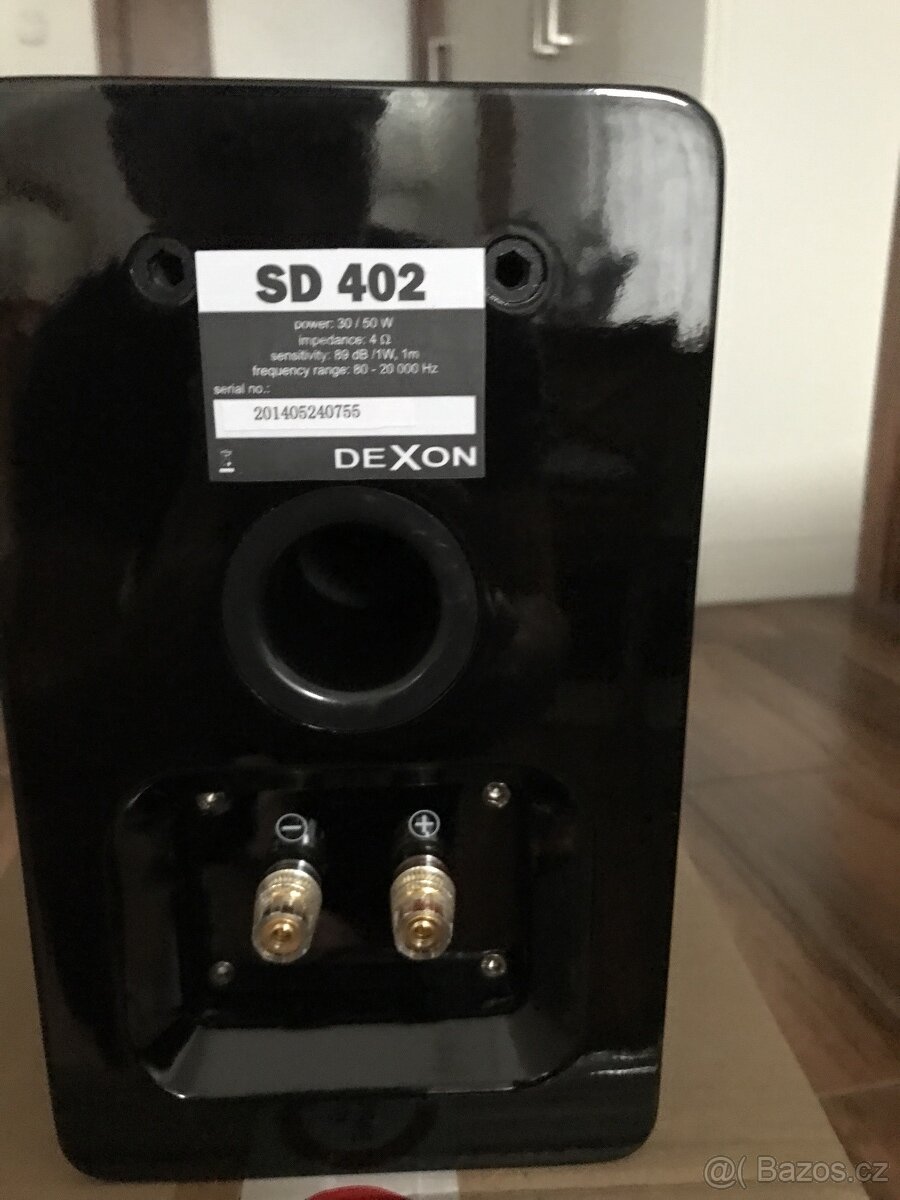 Reproduktory Dexon - 3