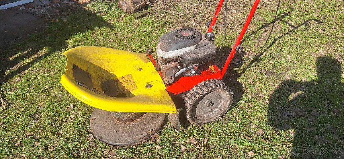 Bubnová sekačka VARI na ND - 3