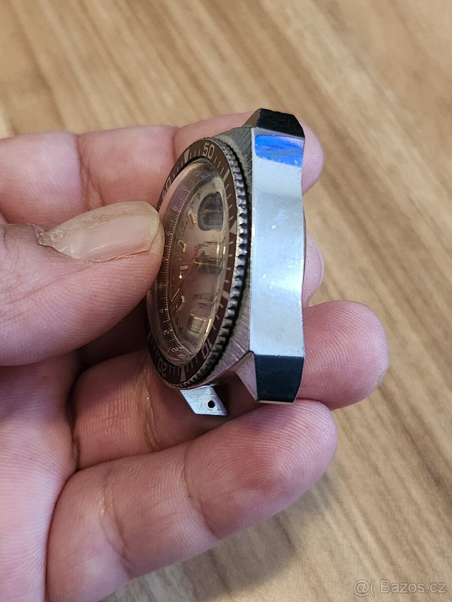 Hodinky Ruhla chronograf - 3