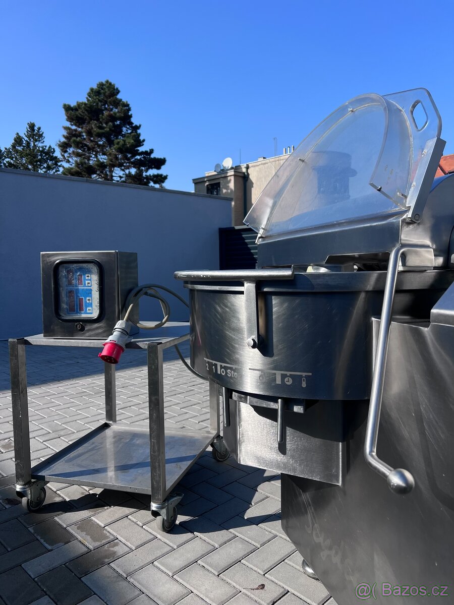 Kutr Seydelmann K40Ras - 3