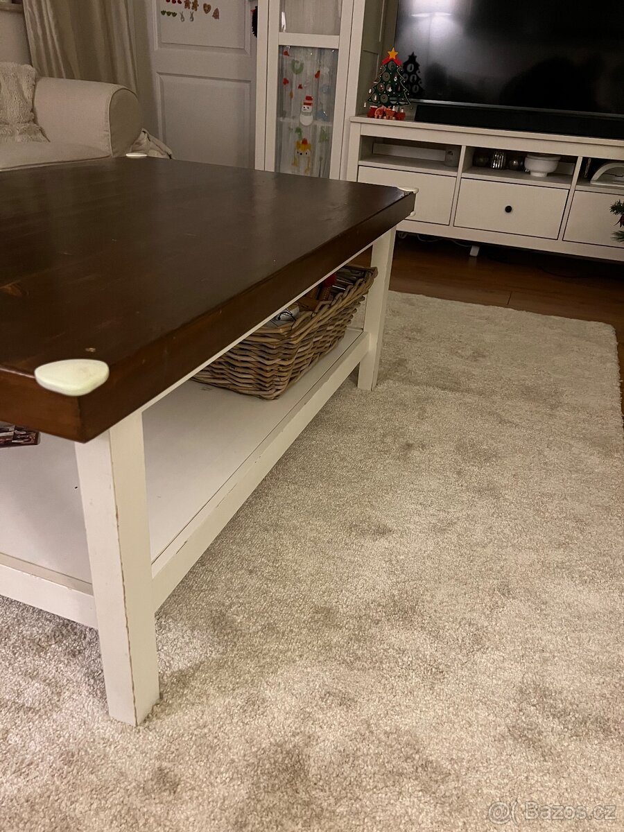 Konferenční stůl Hemnes - 3