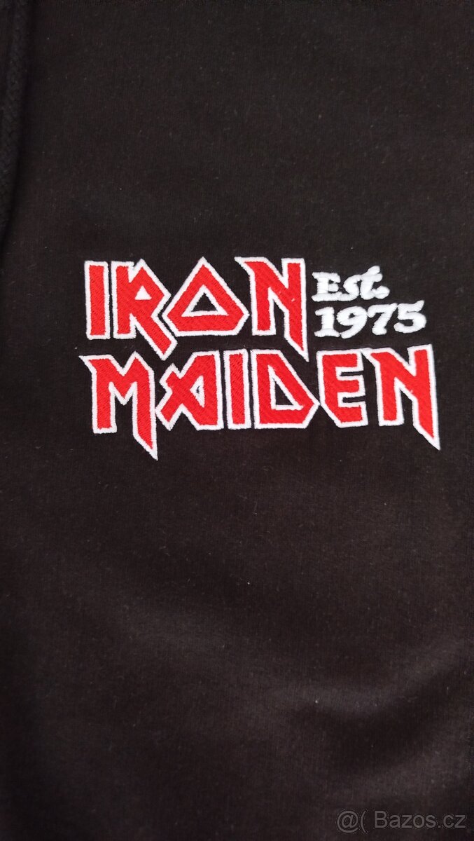 Mikina Iron Maiden - 3