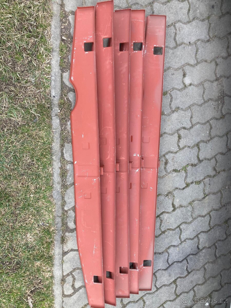 Škoda 1203 TAZ 1500 podlaha - 3