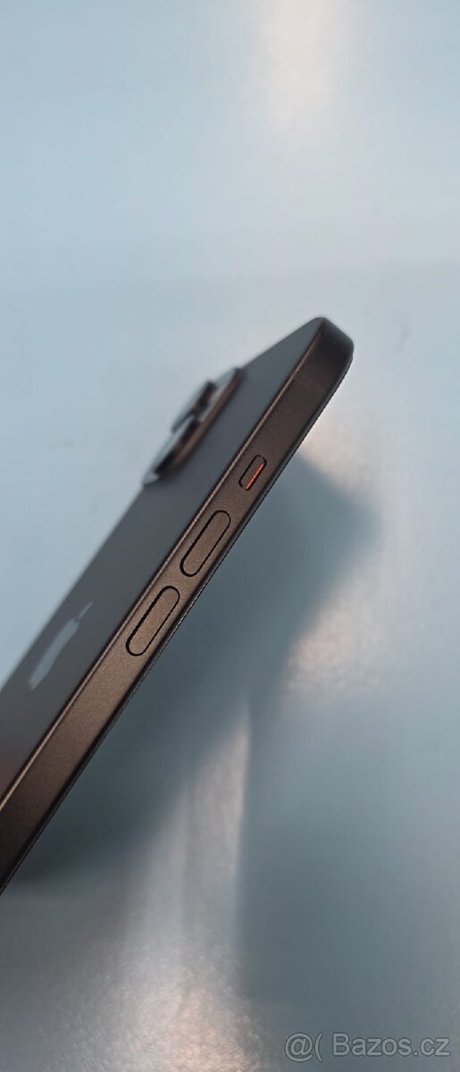 iPhone 15 128Gb černý + záruka - 3