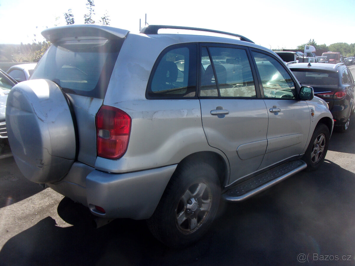 Toyota Rav 4 - 3