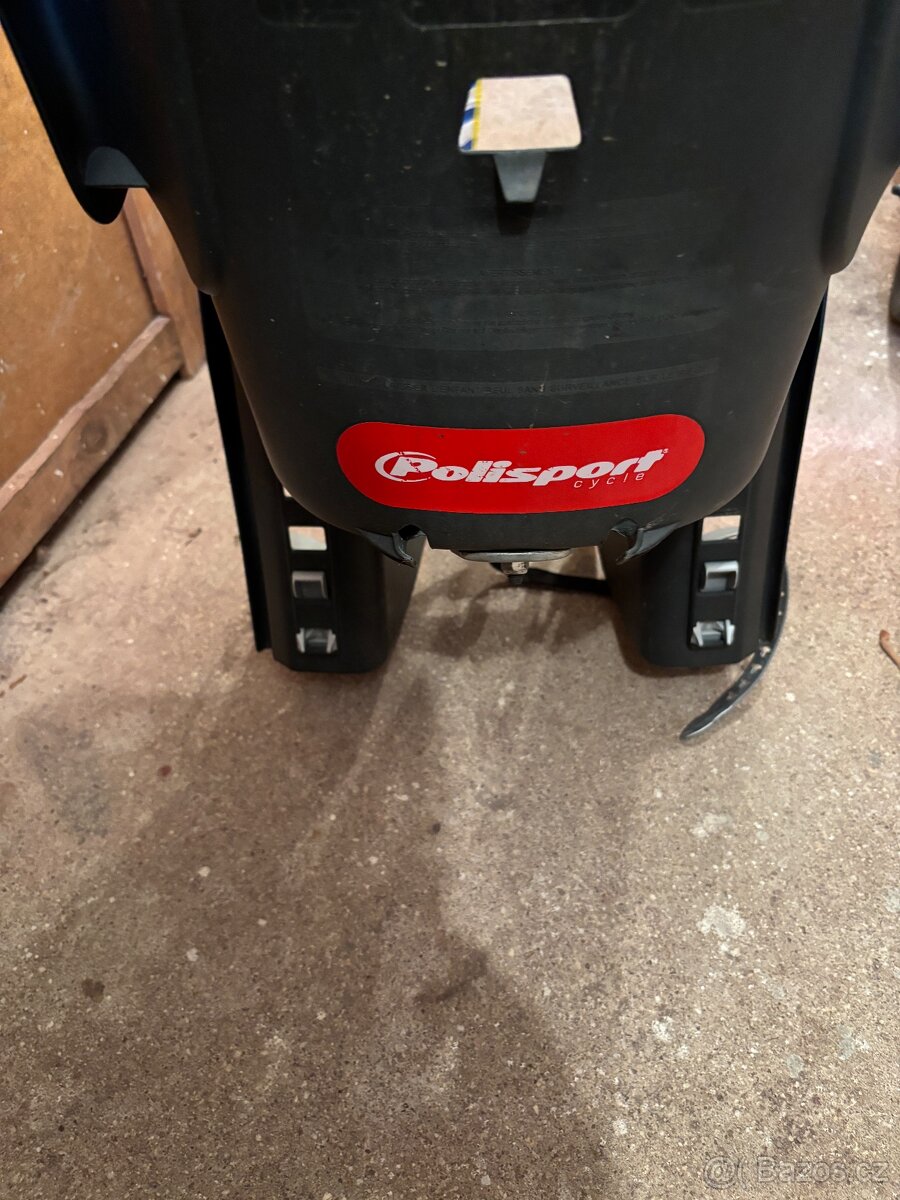 Dětská sedačka polisport - 3