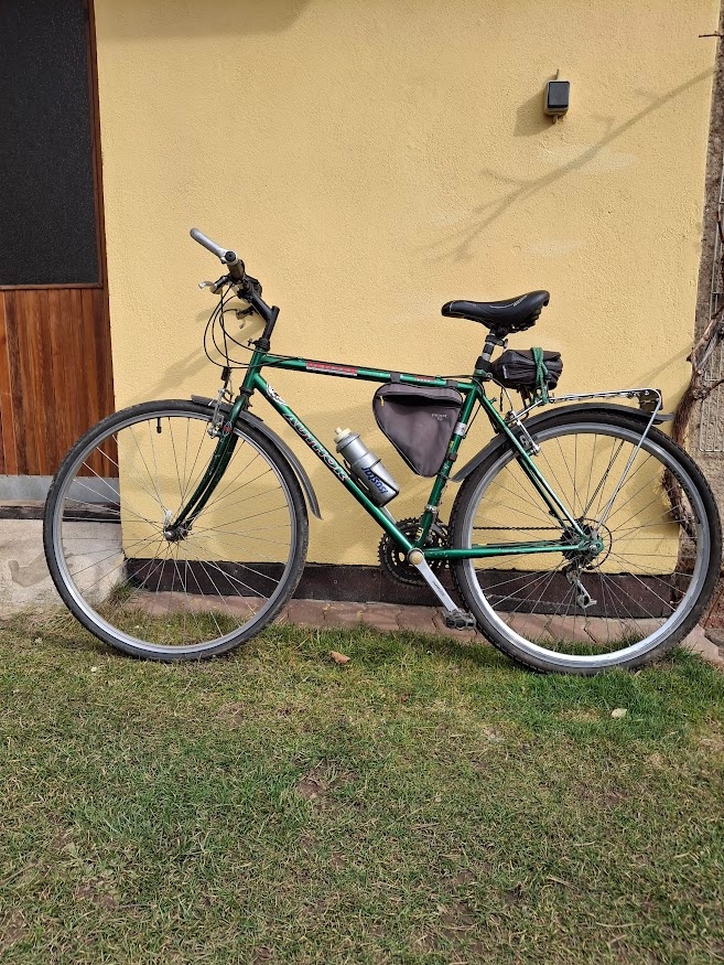 pánské horské kolo - 3