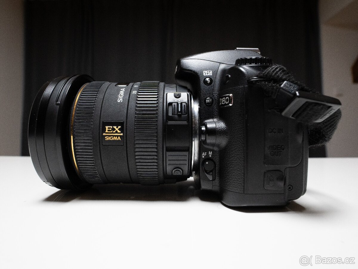 Nikon D80 - 3