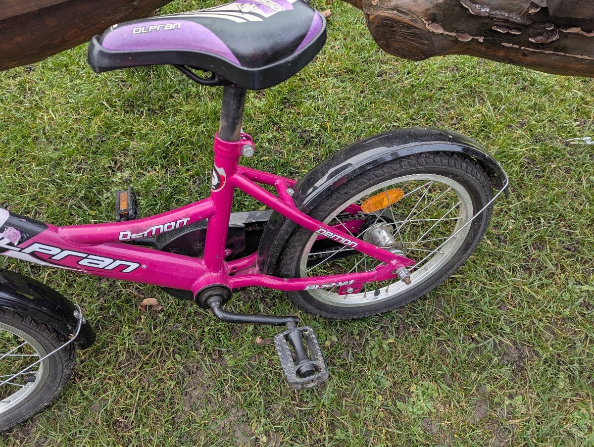 Dětské kolo olpran - 3
