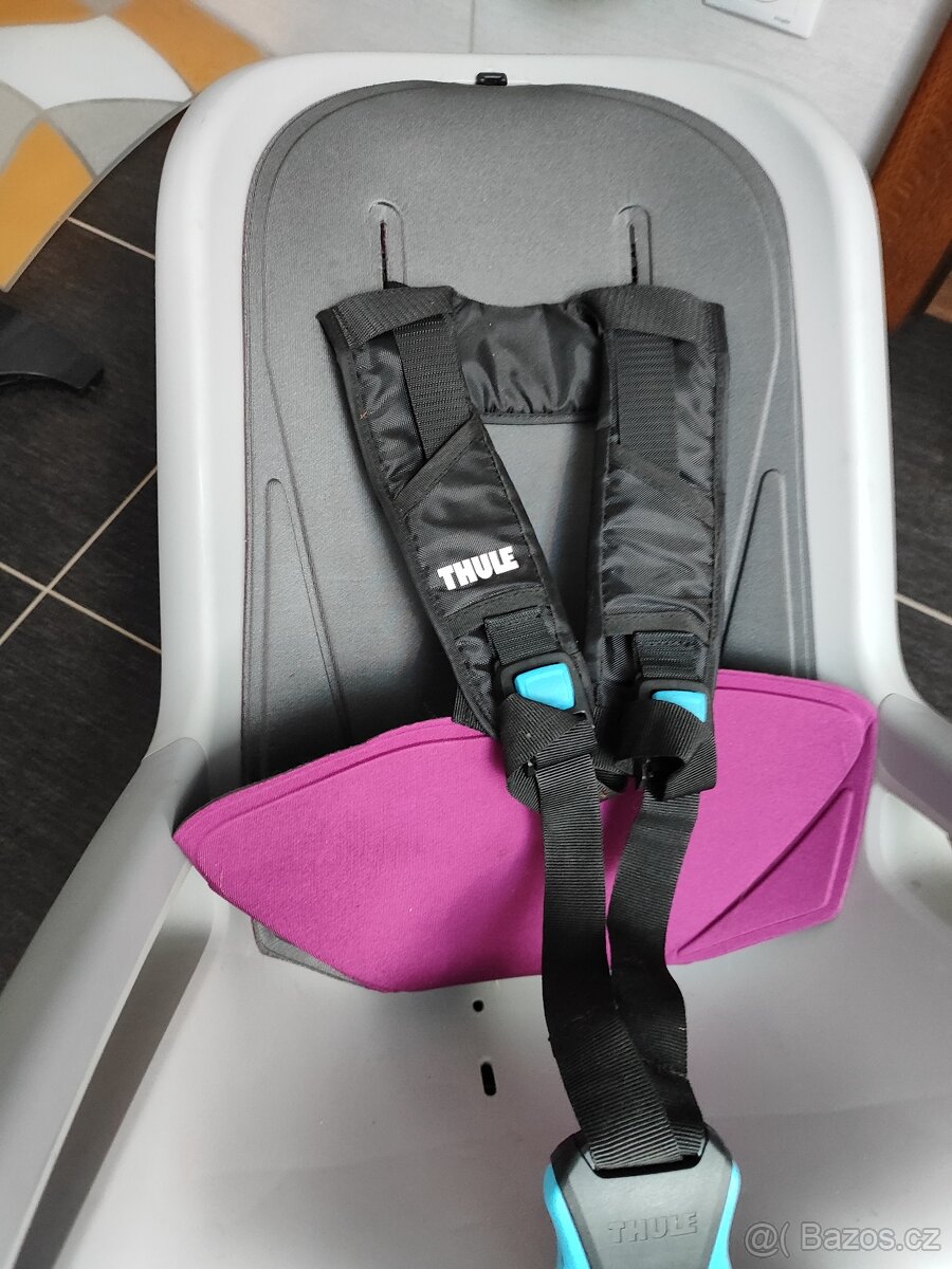Sedačka na kolo Thule - 3