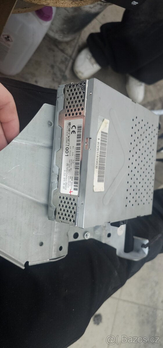 Kompletní audio systém - 3