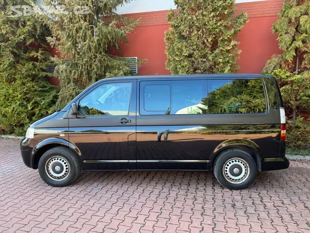 VW Multivan T5 1.9 TDI 75kW,Webasto,2008,1.Majitel,Serviska. - 3
