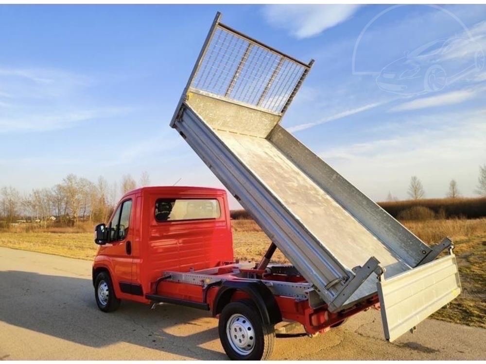 Fiat Ducato 2.3TDi sklápěč 89000km - 3