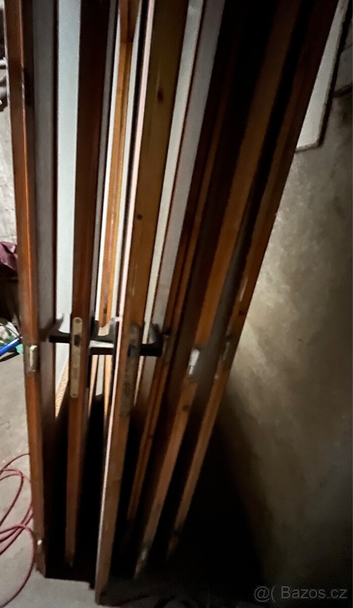 Interiérové dveře - 3