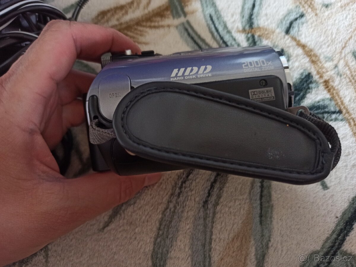 Videokamera Sony DCR-SR72 - 3