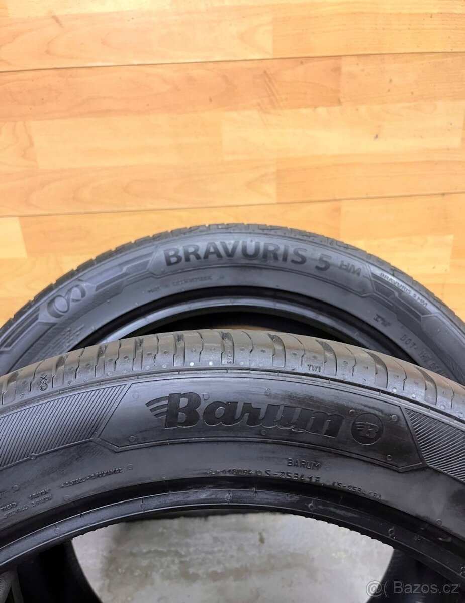 Letní pneu 255/45/19 - 3