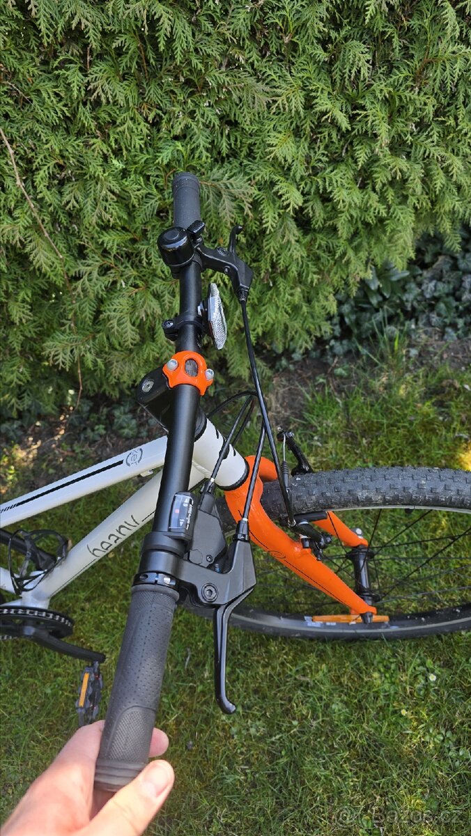 Dětské kolo Beany Zero 26 - 3