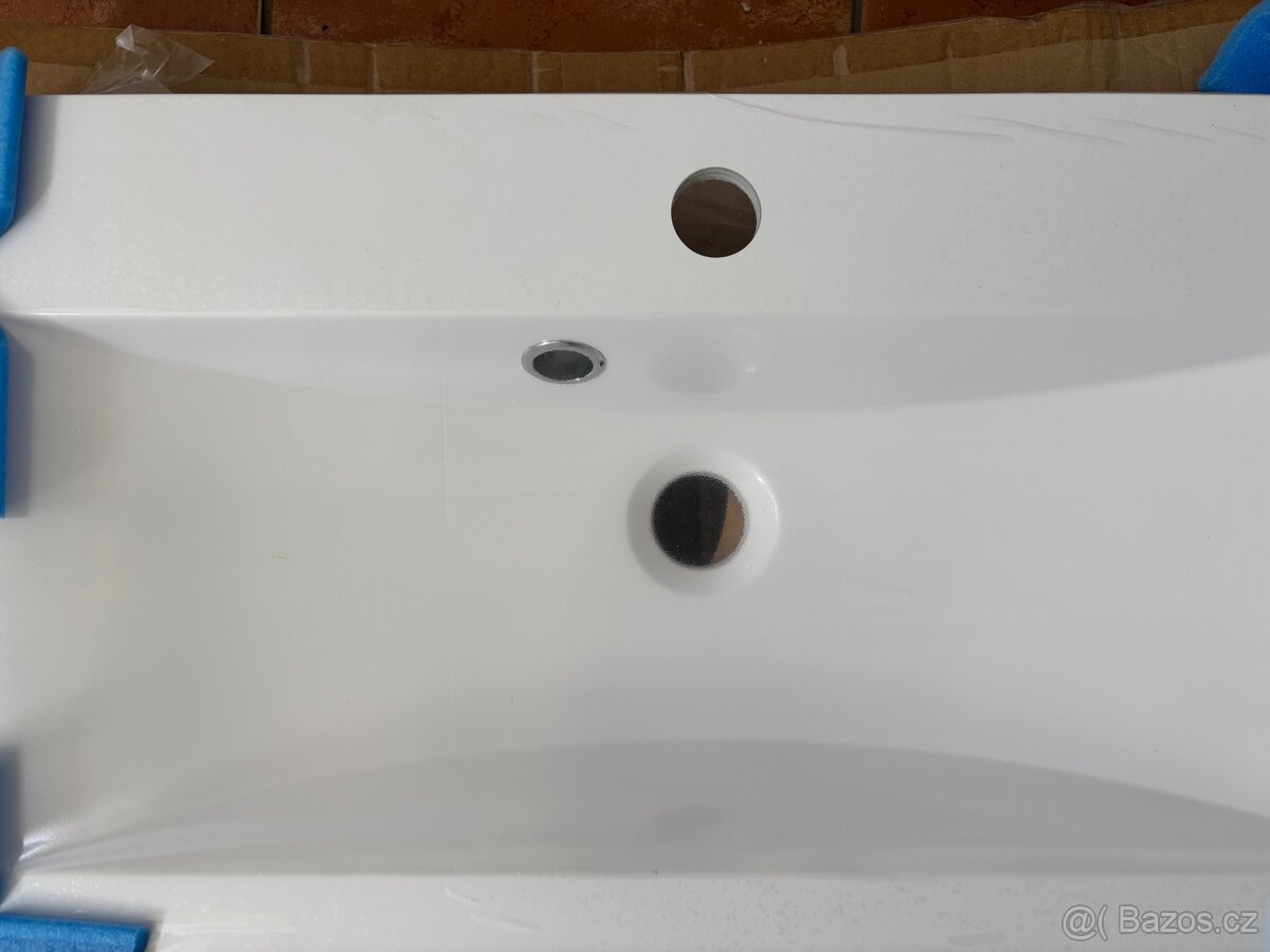 Keramické umyvadlo - 3