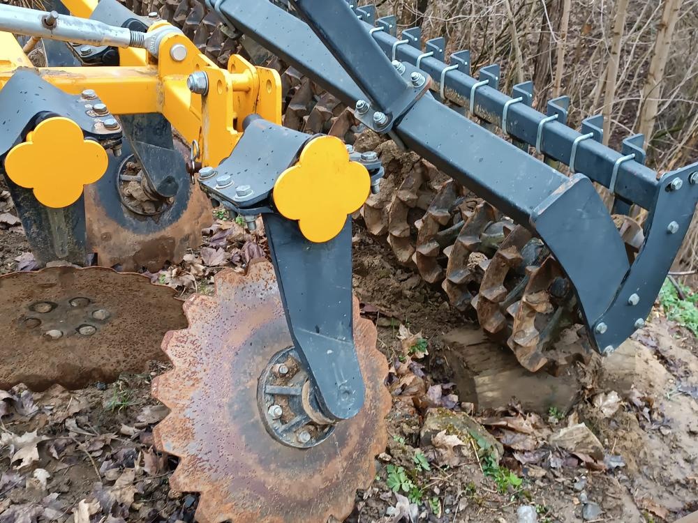 Radličkový podmítač - 3