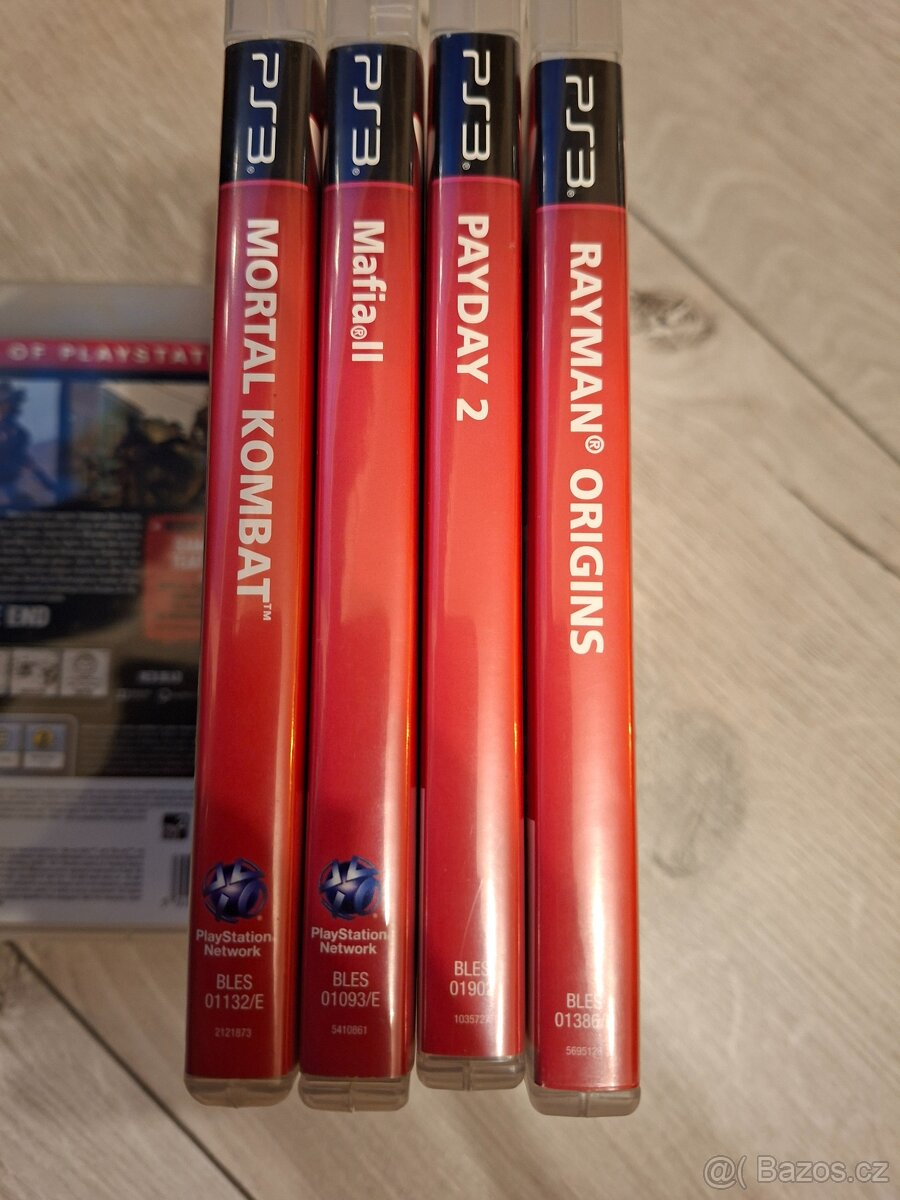 Playstation 3 Hry... - 3