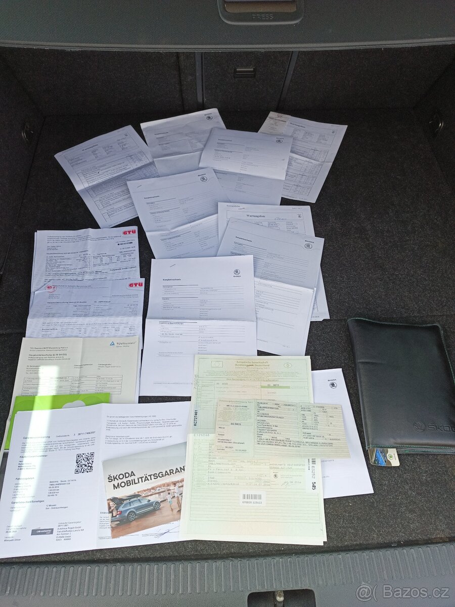 Škoda Octavia 3 combi JOY 2.0Tdi ❗ - 3