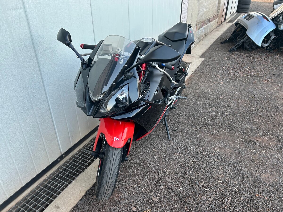 Derbi GPR 125 - 3
