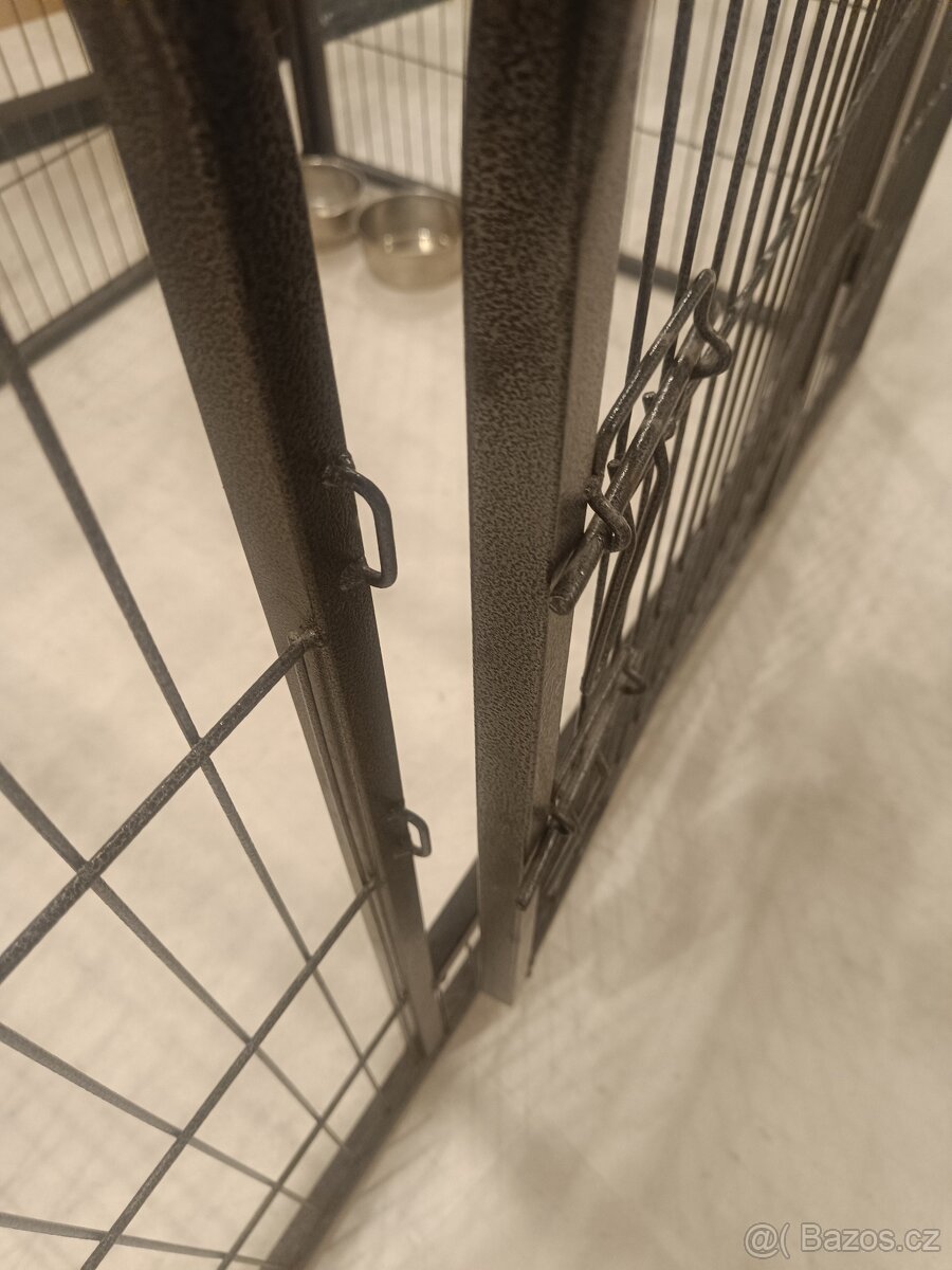 Ohrádka pro psa - 3