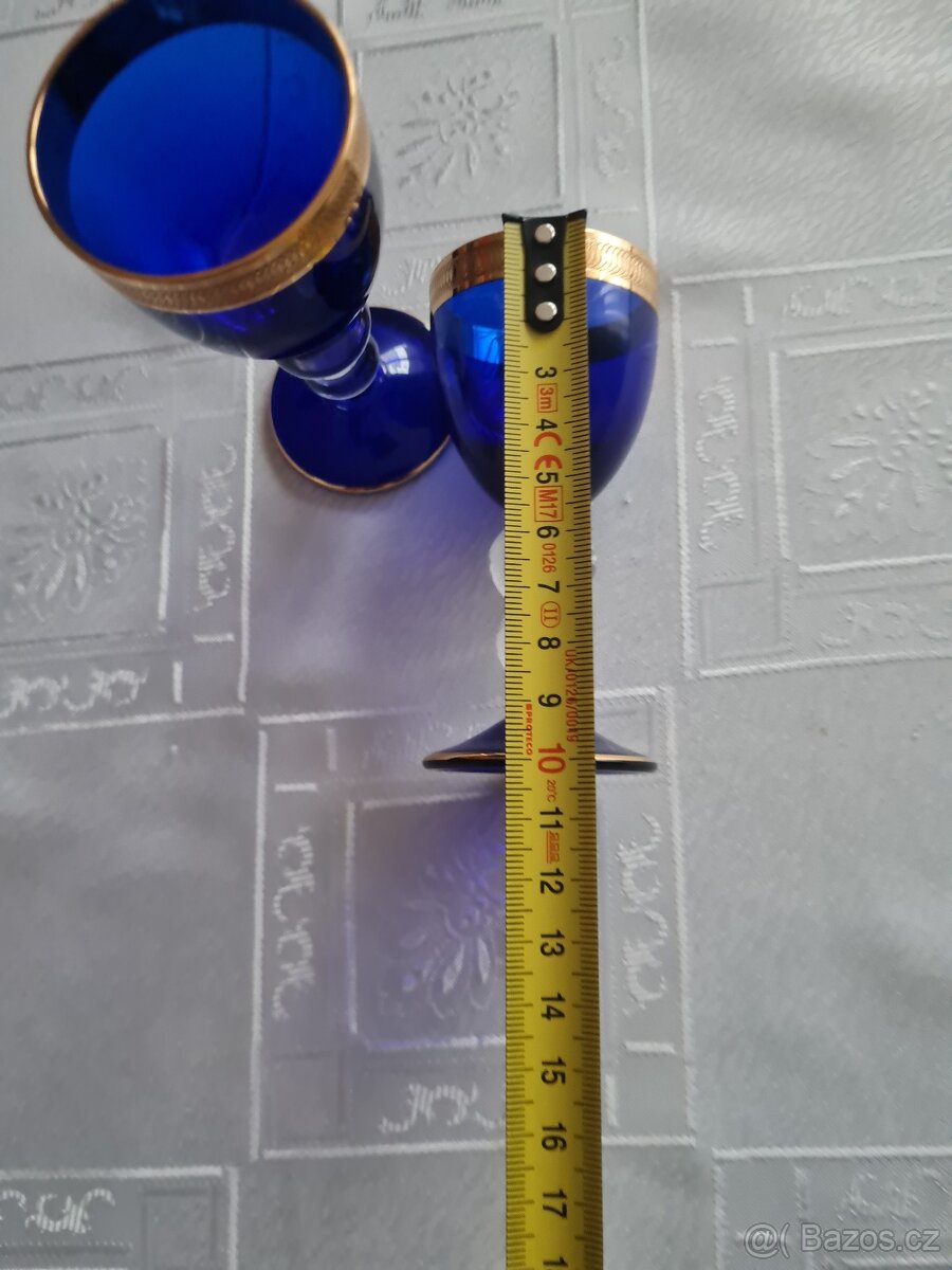 Sklenice na alkohol - 3