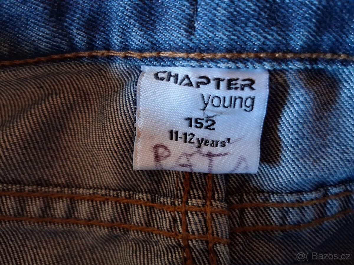 Chlapecké rifle vel.152 - 3