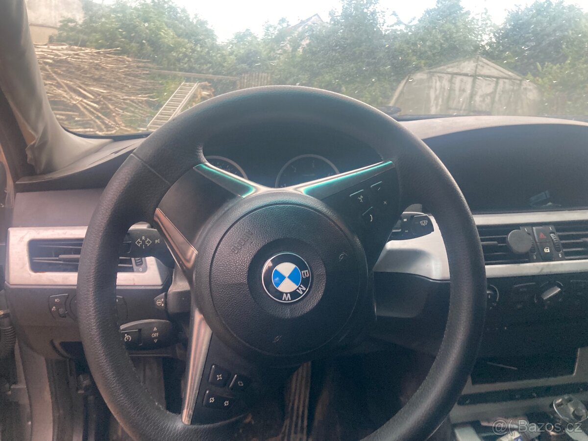 BMW e61 530D - 3